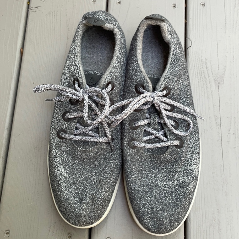 Men’s wool runner